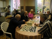 Наш шахматный клуб "Ладья"
