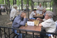 Наш шахматный турнир, посвящённый Дню Физкультурника